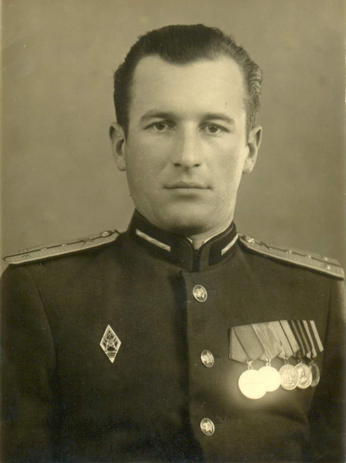 Заварин Константин Николаевич